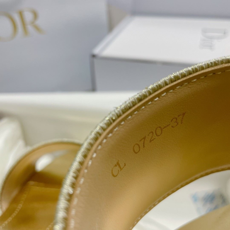 Christian Dior Slippers